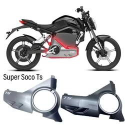Fit Super Soco Ts SocoTS Accessories Original Side Panel Decorative Panel Side Covers Guard Plate For Super Soco Ts SocoTS