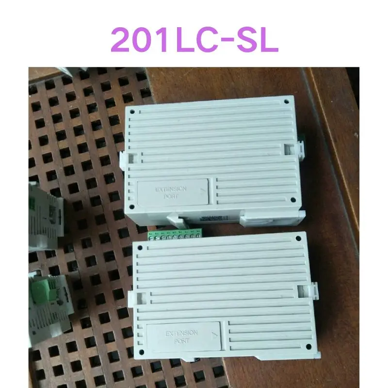 Подержанный тест ОК Демонтаж 201LC-SL