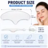 Reusable Wrinkle Forehead Patch Skincare Tool Gentle And Skin-Friendly Night Time Relaxation Easy to Use for Daily Facial Care 4 Reusable Wrinkle Forehead Patch Skincare Tool Gentle And Skin-Friendly Night Time Relaxation Easy to Use for Daily Facial Care 4