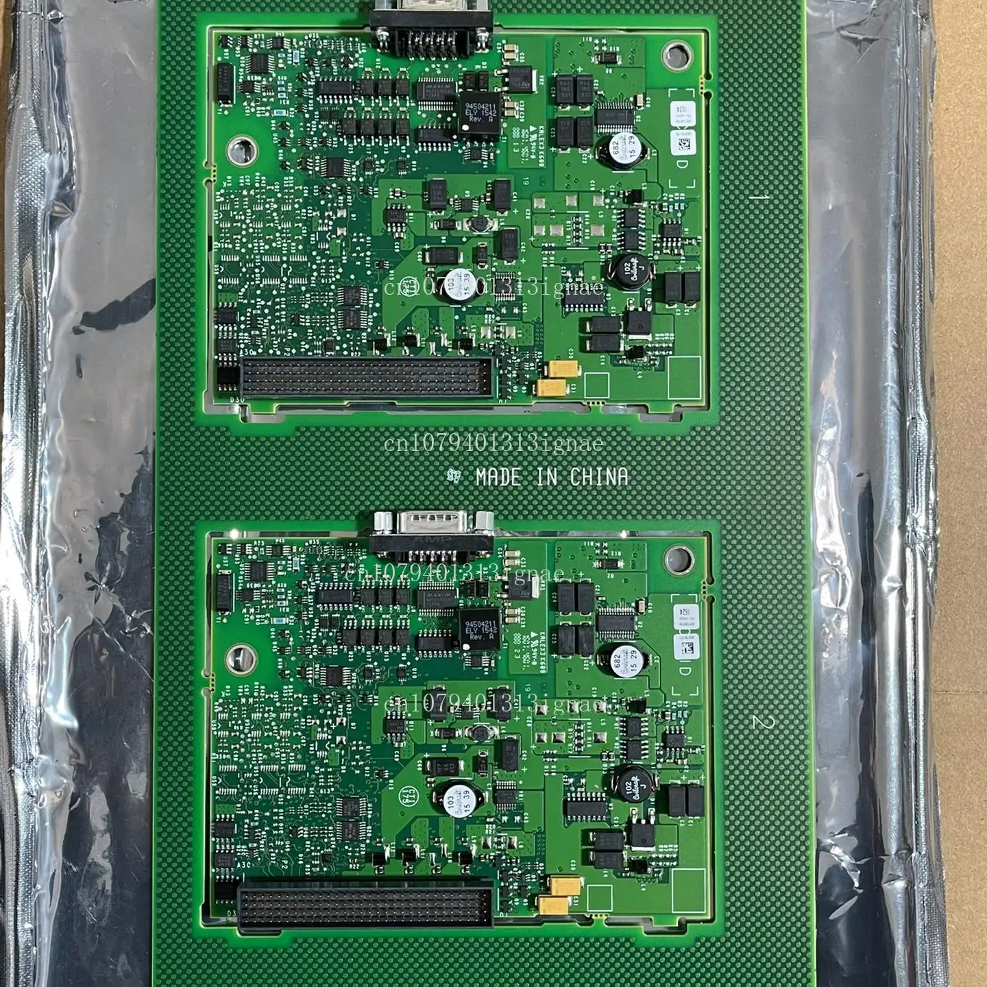 

Touch screen accessories, circuit board PN-164331 400