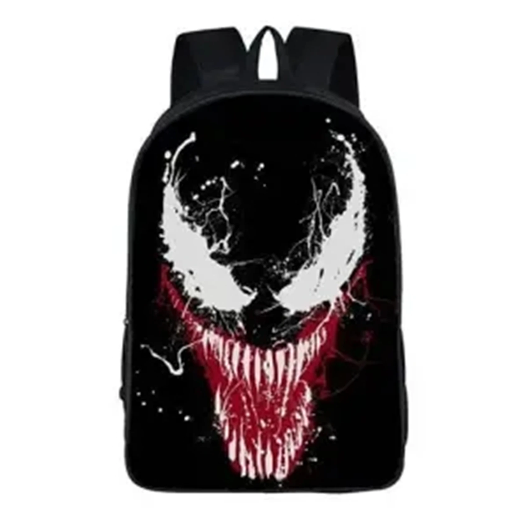 

Children Venom Backpack Lightweight Durable Travel Knapsack Waterproof School Bookbag for Student