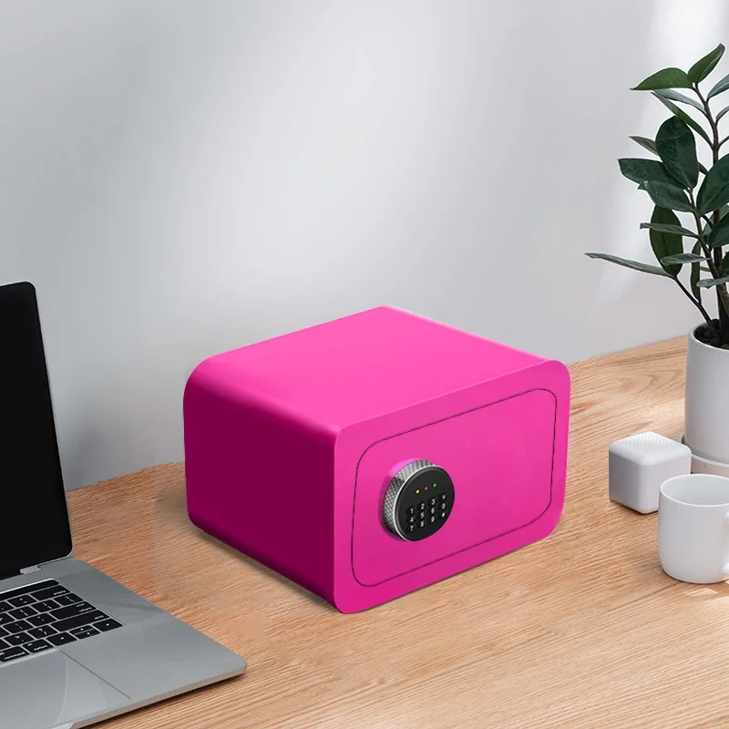 Safe Box Household Small Invisible Small Safe Box Mini Smart WiFi Office