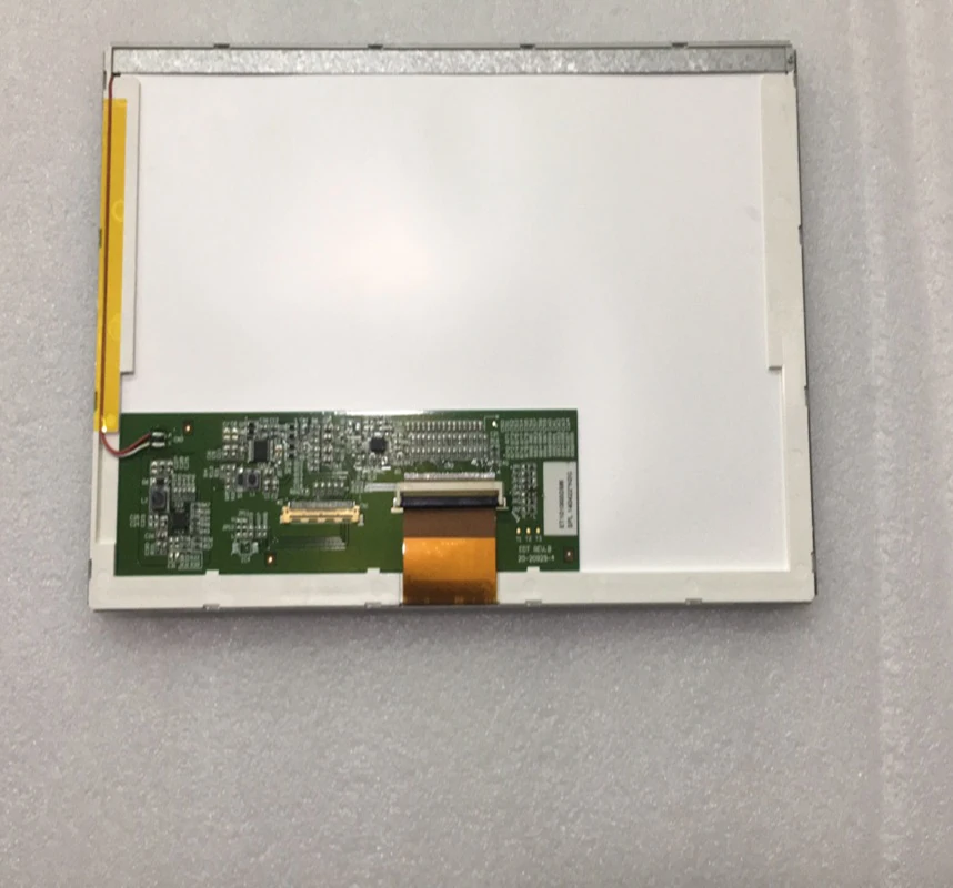 ET101000DN6 Panel wyświetlacza LCD