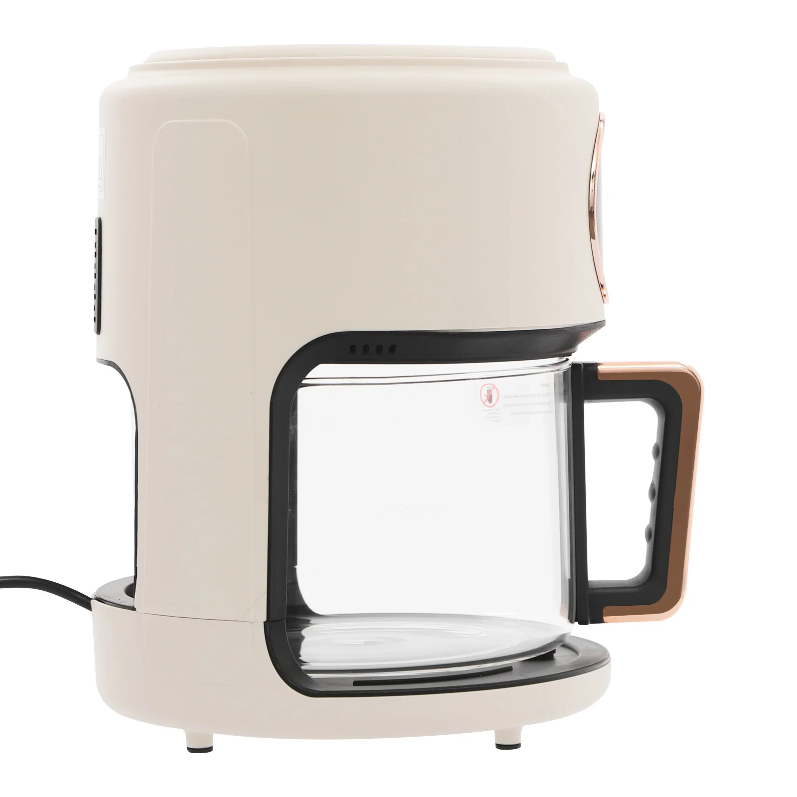 360 °   مقلاة هوائية قابلة للعرض، وضع 8 محدد مسبقًا بسعة 3.81 كيو تي للمنزل والمطبخ والمطعم والتجمع العائلي وكشك الطعام في النزهات الخارجية