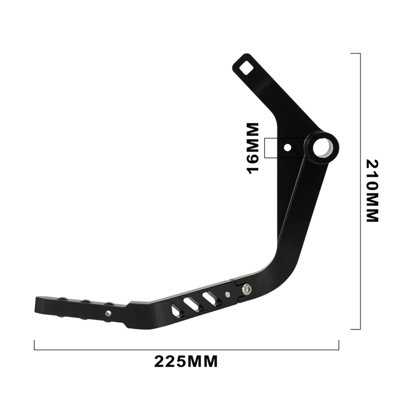 

Gear Shift Lever For Polaris Ranger 1000 2018-2021 Pro XD 2019-2020 UTV Gear Shifter
