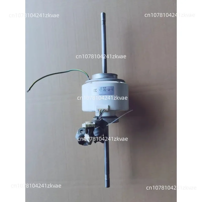 

ICF-280-120-1C Air Conditioning Motor Air Ducting Machine. Not Brand New