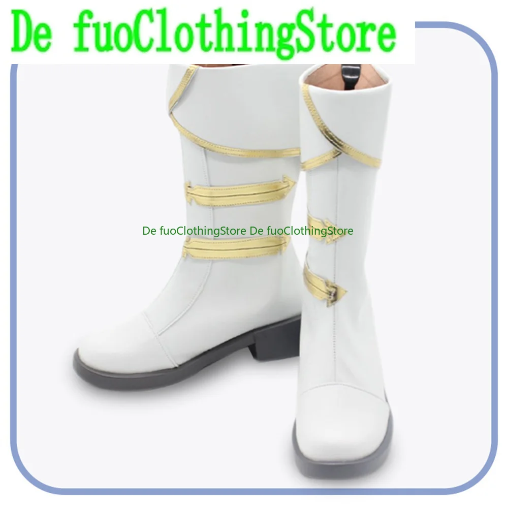 الظاهري YouTuber VTuber Roi Eineberg تأثيري أحذية الأحذية لعبة أنيمي DefuClothing متجر الأحذية #2