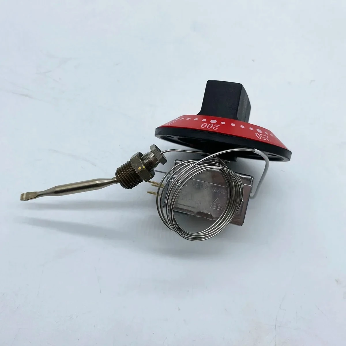 

Stove Cooking Griddle Oven Spare Parts 50-300 Degree ZA300-553-12S Temperature Control Switch Thermostat With Knob