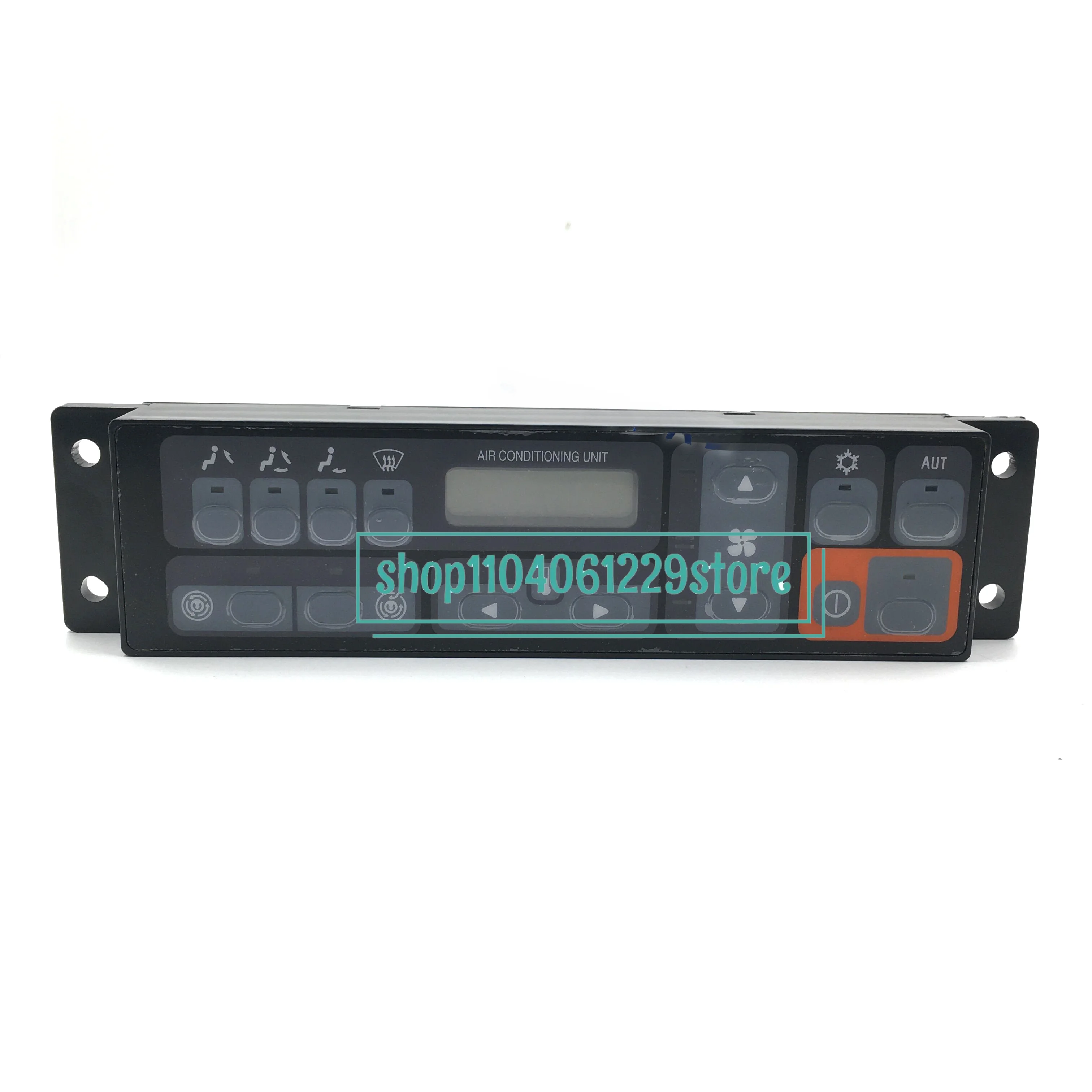 Air-Conditioning Switch For E312B 320B 325B 330B Air-Conditioning Control Panel Excavator Accessories