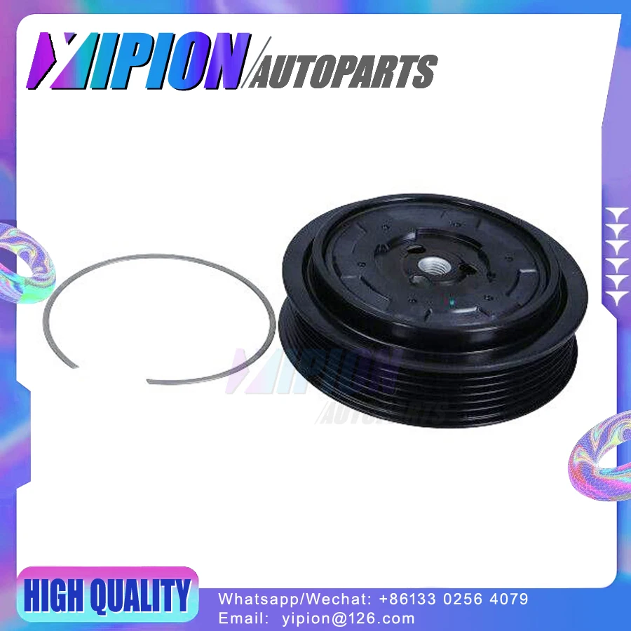 AC Compressor Clutch Pulley for Mercedes Benz C219 CLS500 M-CLASS W164 ML350 ML500 A0022305411  A0012305811 0022305411