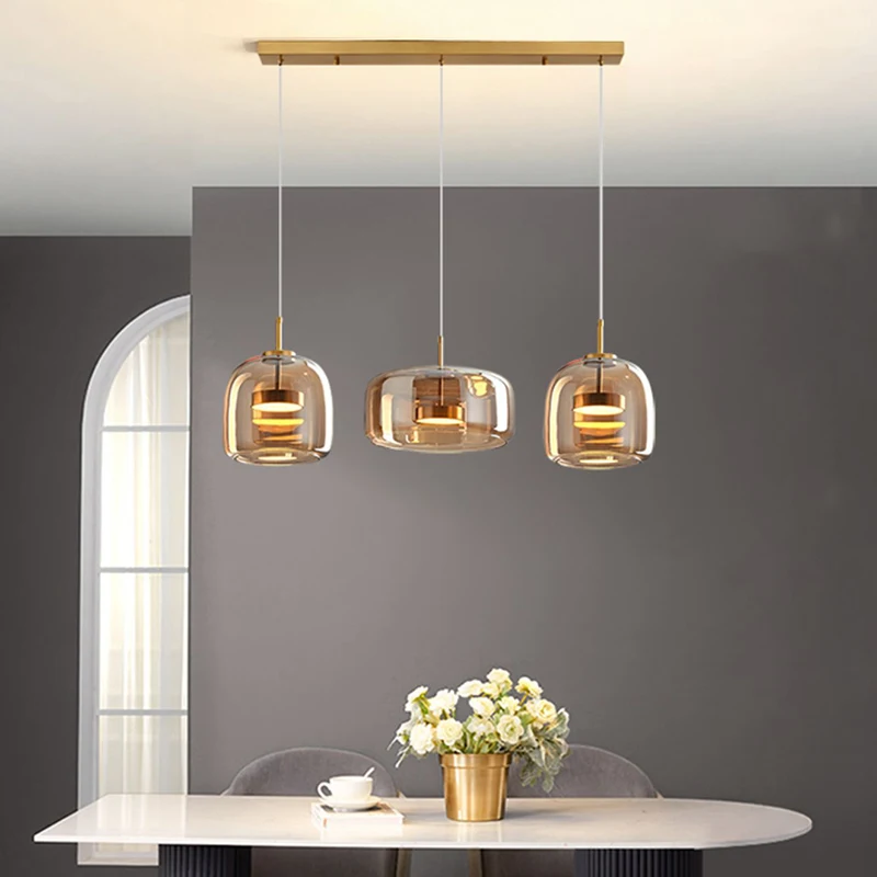 

Modern home decor led lights pendant light lamps for living room Chandeliers for dining room hanging light indoor lighting