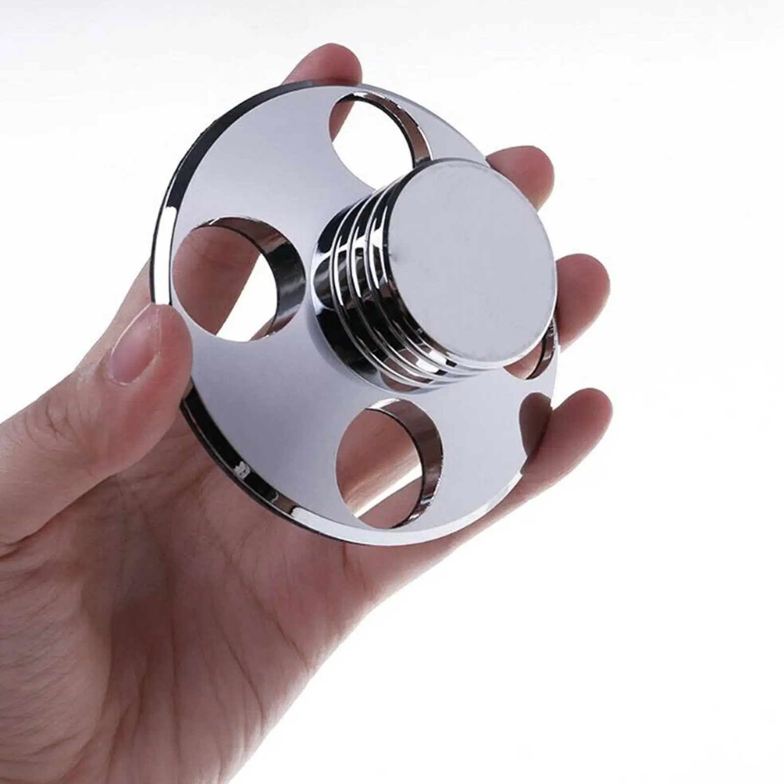 Record Weight Audio Vinyl Turntable LP Record Clamp Qua Record Weight Disc Player Record Metal Stabilizer Accessory K6G7