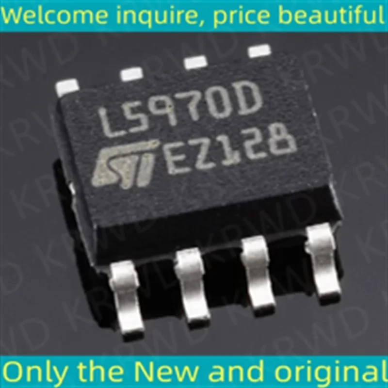 5 قطعة L5970D جديد الأصلي رقاقة IC L5970D013TR L5970D013T L5970D013 SOP8