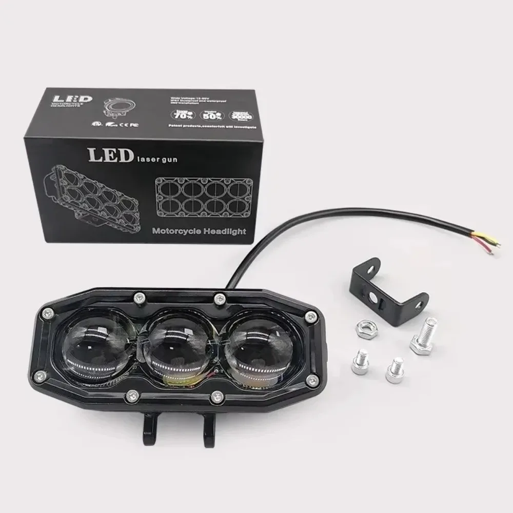 

12V 24V 48V for Truck Car Tractor SUV ATV 4x4 Moto Driving Headlights Lamp Car LED Work Light Bar Running Lights