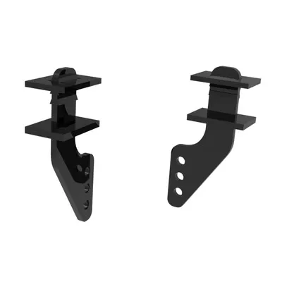 RC Flugzeug Zubehör USB Ladegerät Propeller Fahrwerk Fernbedienung Flugzeug Ersatzteile Passend für P51D BF109 P40 Spitfire F4U