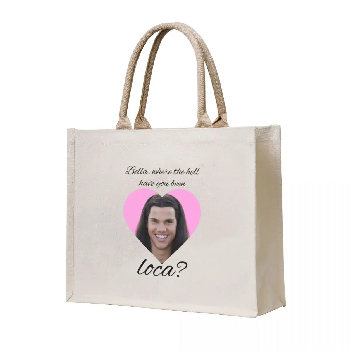 

Loca Tote Bag sac pour femme reusable grocery bags custom canvas bag Gift bag