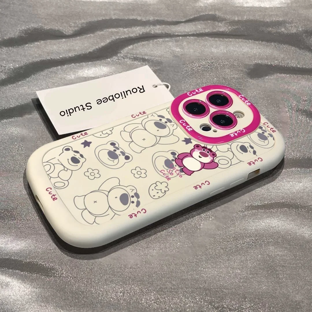 위니 푸우 쿠로미 케이스 OPPO Realme C53 C55 C63 C65 C67 C33 C35 C20 C21Y C25Y C30S 11 Pro 12 Plus 5 5i 5s 8 8i C11 C12 C15
