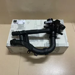 New Engine Coolant Thermostat suitable OEM A2742000115 for Mercedes-Benz M274 W205 W212 W213 X204 M274