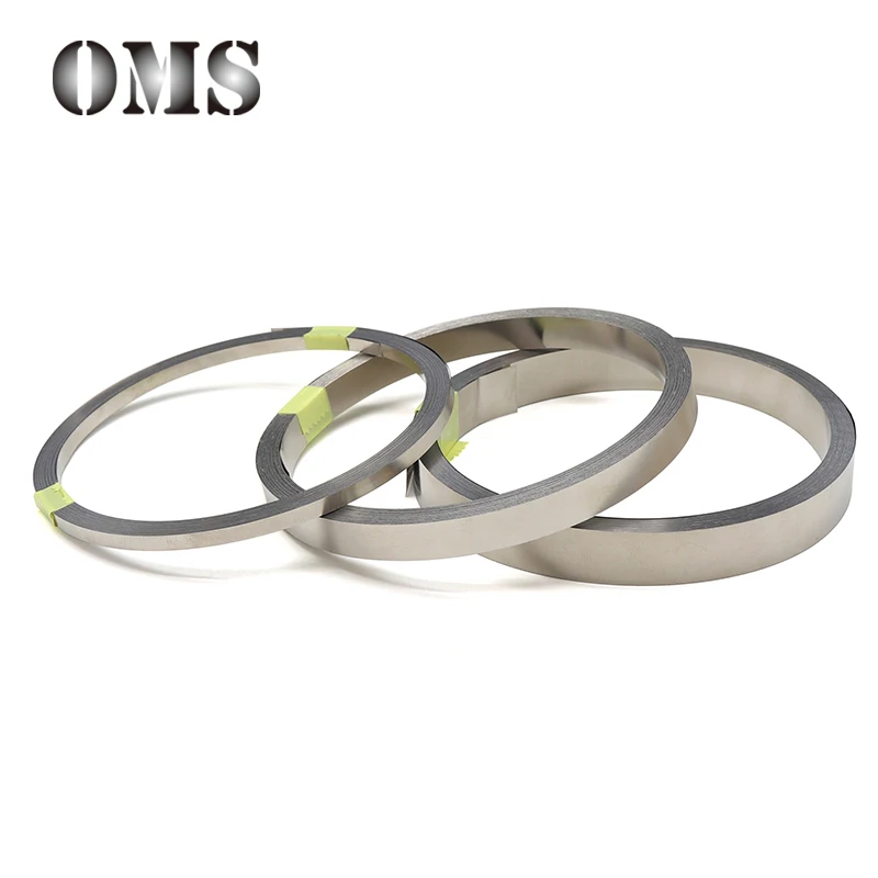 

2M 0.12/0.15mm Nickel Plated Steel Belt Strip For 18650 Li-ion Battery Connector Spot Welding Machine Battery Welders