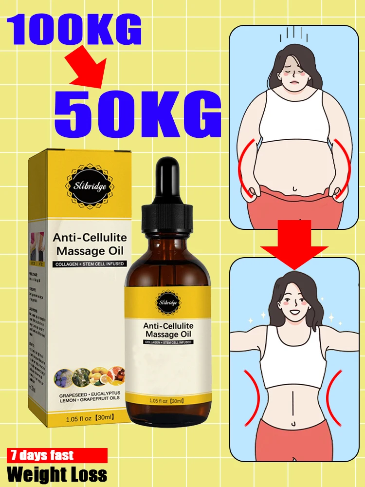 

Fast lose weight oil