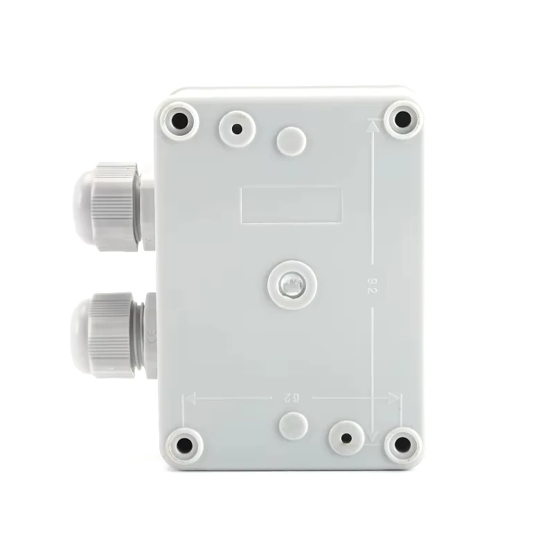 SZW26/LW26-20/D303.3WBF 1-0-2 3 Positions Universal Cam Changeover Switch With Waterproof And Dustproof Sealed Box 660V 20A