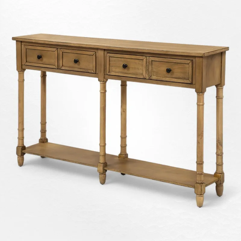 Modern Simple Console Dining Table