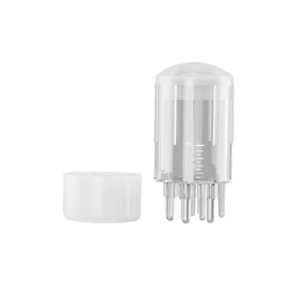 Hair Oil Portable Scalp Applicator Mini Nourish Liquid Comb Liquid Guiding Ball Massage Hair Growth Comb Hair Scalp Treatment