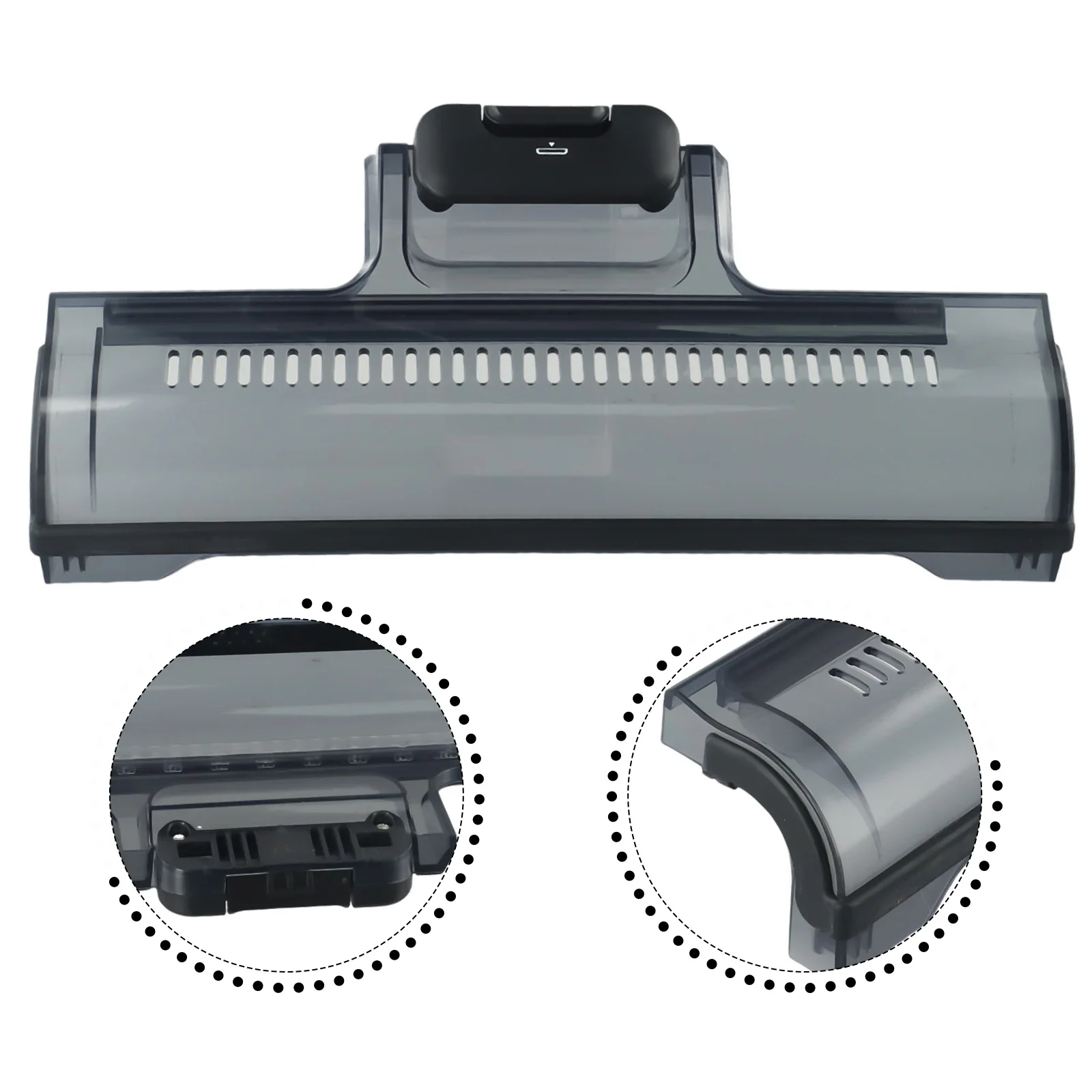 1pc capa da escova principal para tineco piso s3/para ifloor 3 FW25M-01 aspirador de pó peças reposição acessórios