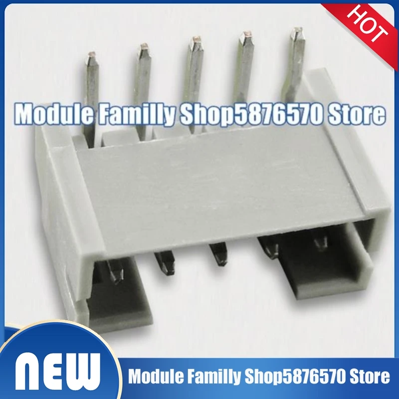 

50 шт./лот, новый и оригинальный разъем S5B-PH-KL(LF)(SN)