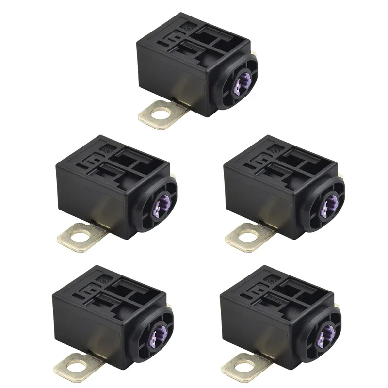 

5X 61146802944 For BMW 5 6 7 Series G30 G31 G38 F90 M5 Battery Power Off Switch Crash Battery Fuse Overload Pyro Fuse