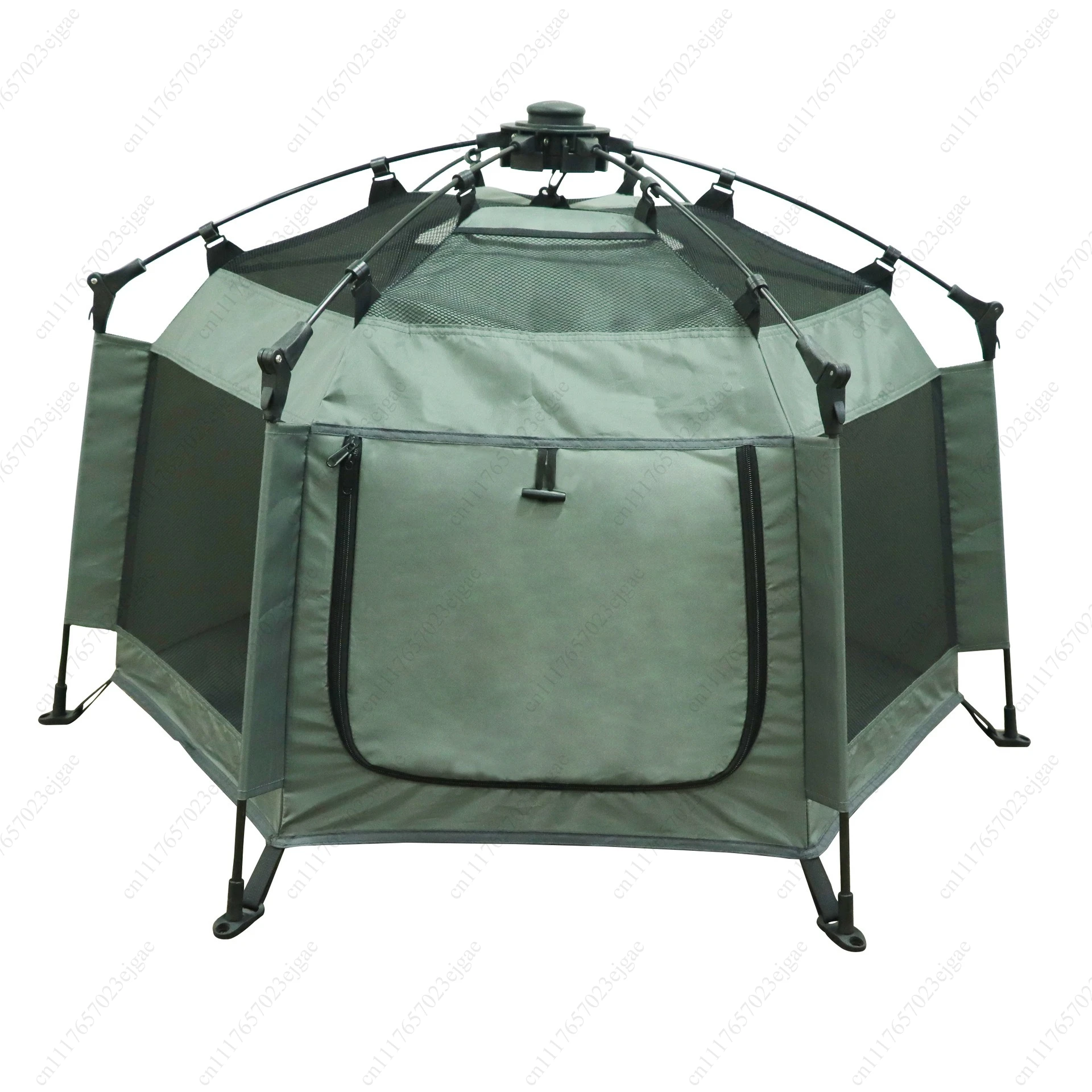 Pet Tent All Seasons Universal Cat and Dog Cottage Summer Outdoor Breathable Foldable Pet House Dog Tent