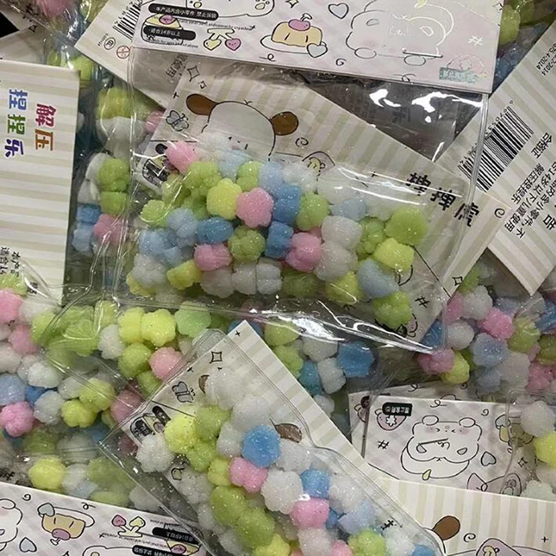 

[JT] 30 шт., подарок на день рождения для девочек и детей, исцеляющая Kawaii Macron, мини-защелка с кошачьим когтем, игрушка, милая подвеска для украшения комнаты