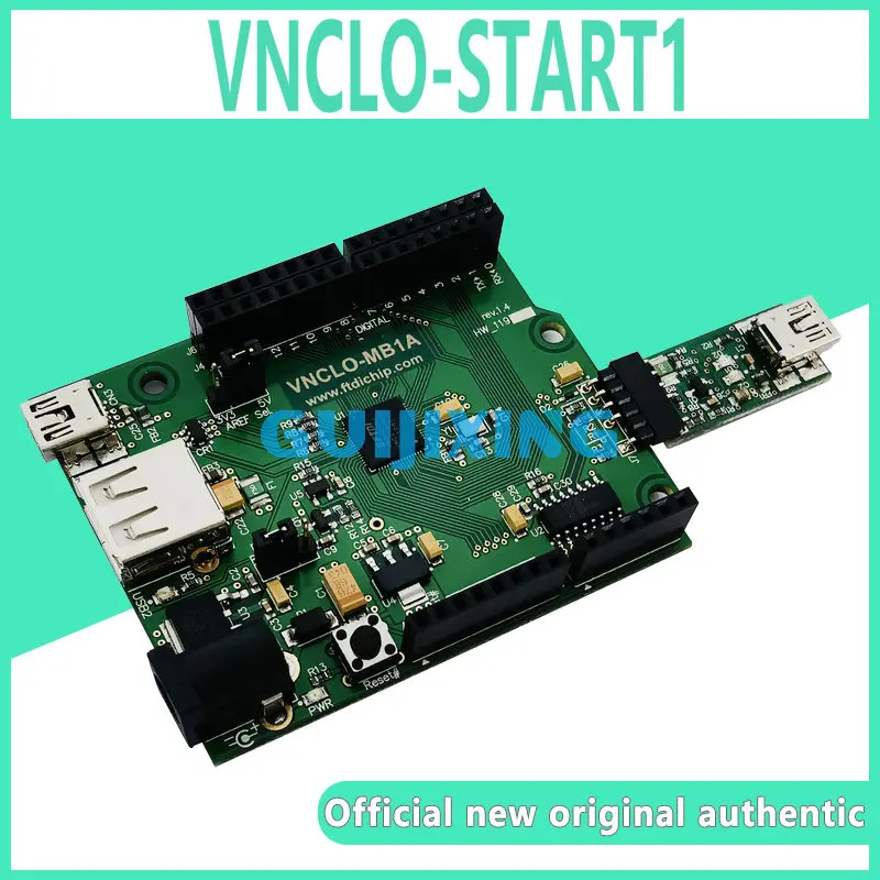 

VNCLO-START1 development suite VNC2-64Q Vinculum-II VNC2 debugger module