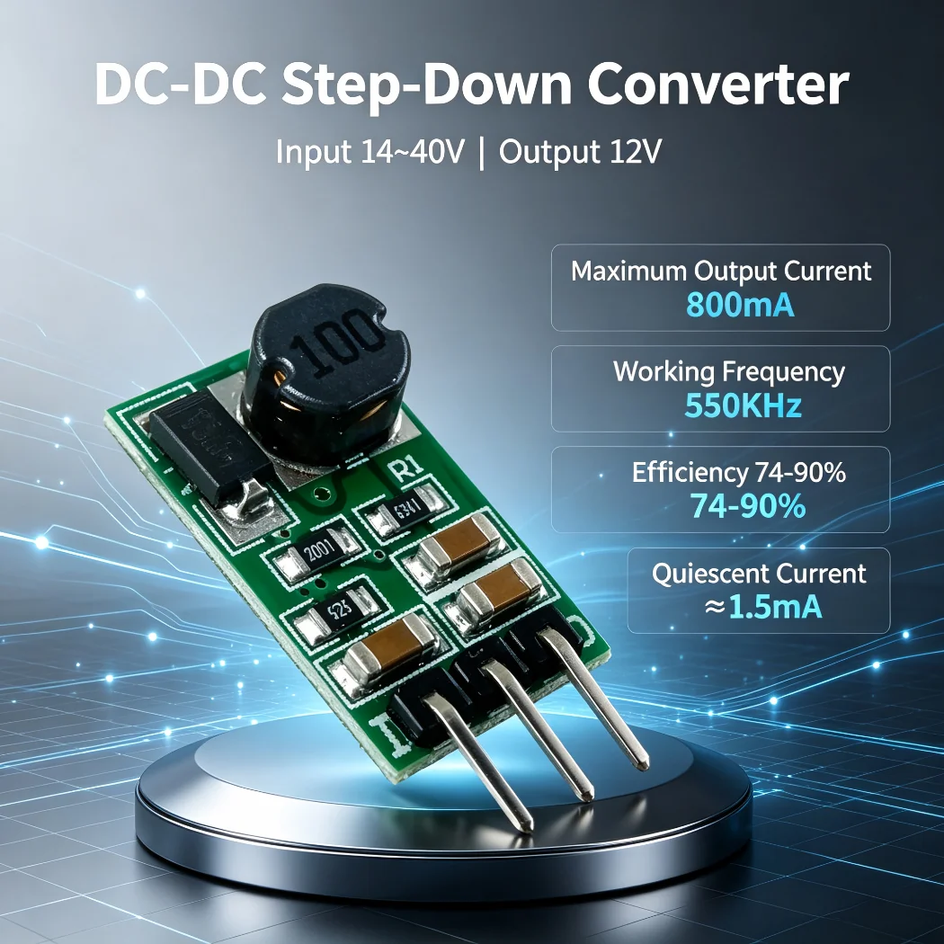 LM7812/L7812 12V Linear Voltage Regulator TO-220 1.5A for Arduino Power Supply