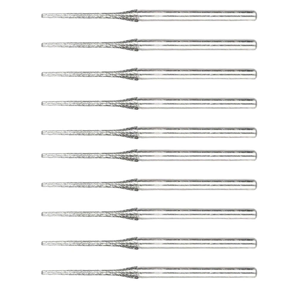 For Rotary Tools Glass Drilling Tools Diamond-coated Drill Bits Industrial Finishing 16mm Grinder 16mm Head Length