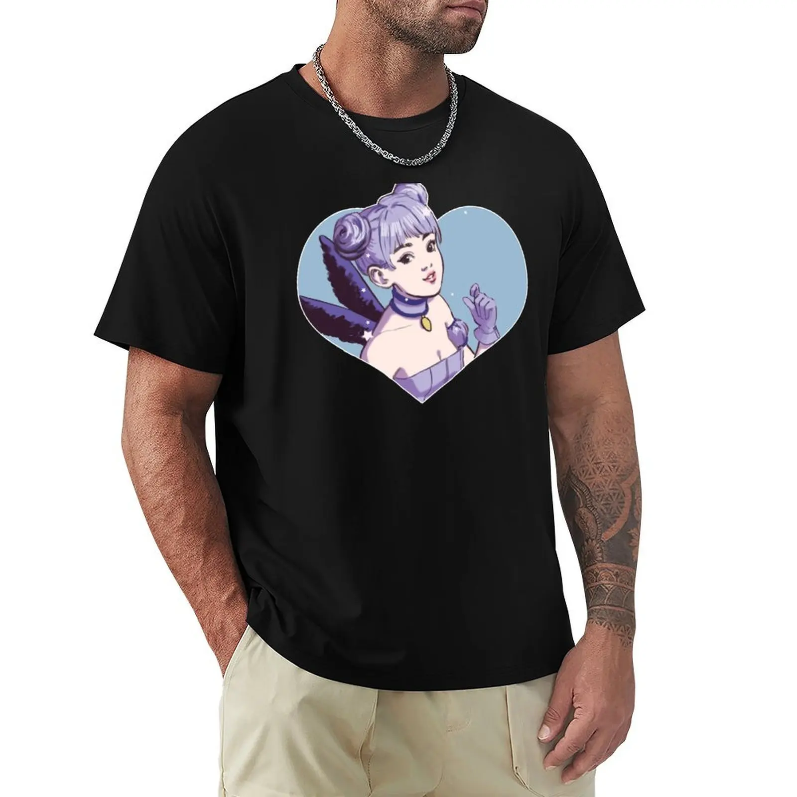 Mew Mint T-Shirt t shirt man designer T-Shirt