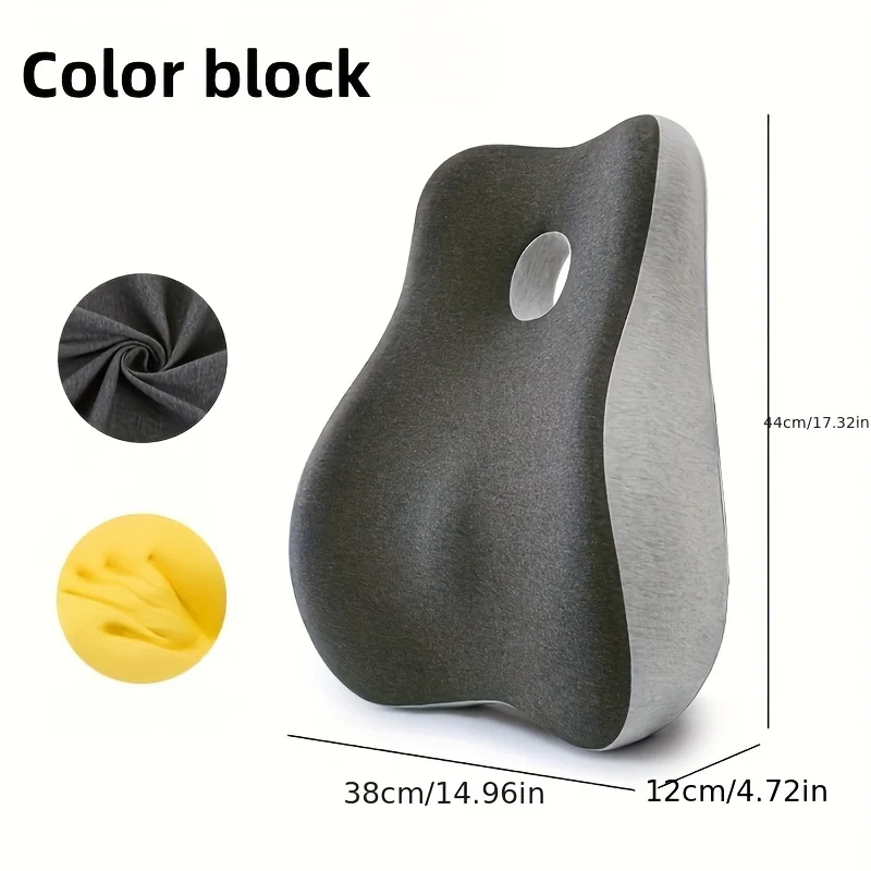 #74 Best Back & Lumbar Support Cushions to Buy In 2026