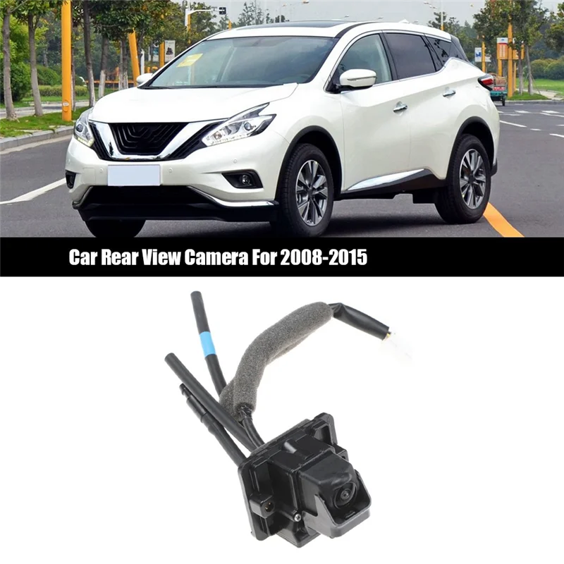 

28442-3YR0A Car Rear View Camera Parking Camera for Nissan Murano 2008-2015 284423YR0A