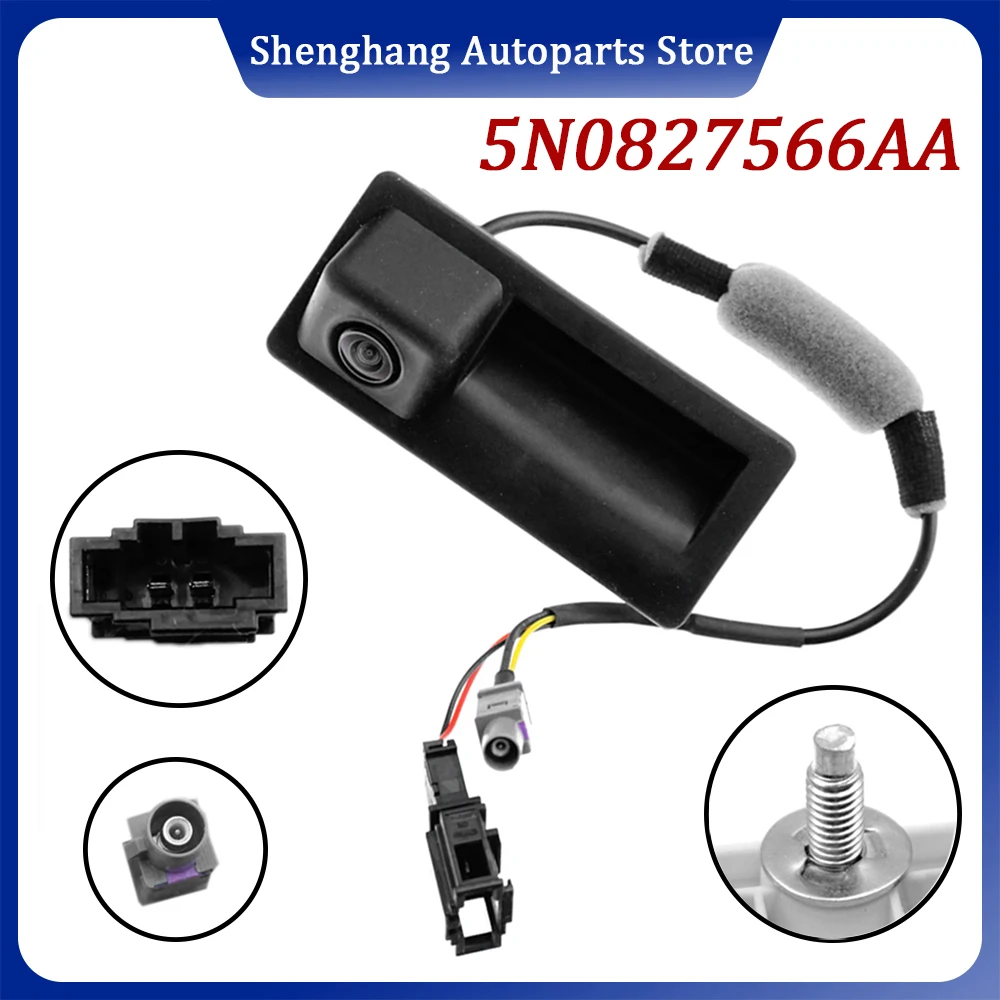 

5N0827566AA резервная камера заднего вида для помощи при парковке 8V0827566 5N0827566C 8K0980551 для Audi A4 A5 A6 Allroad Q3 Q5 S3 S5