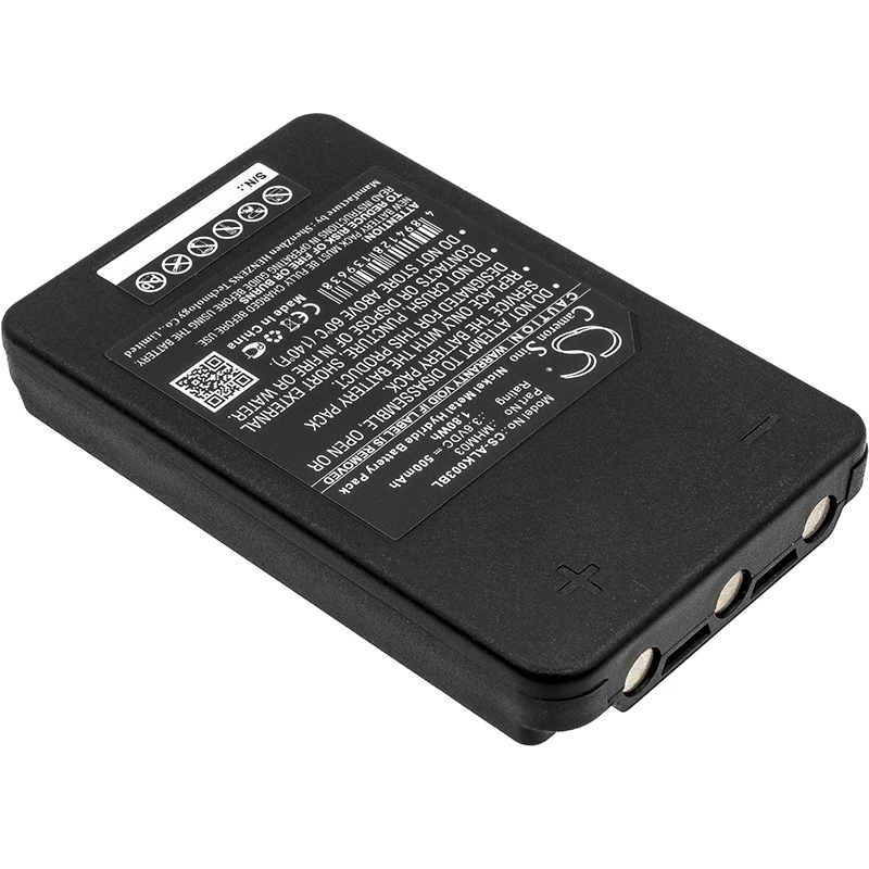 Crane Remote Control 500mAh / 1.80Wh Battery For Autec：MHM03  R0BATT00E11A0  Fit Model ：LK NEO