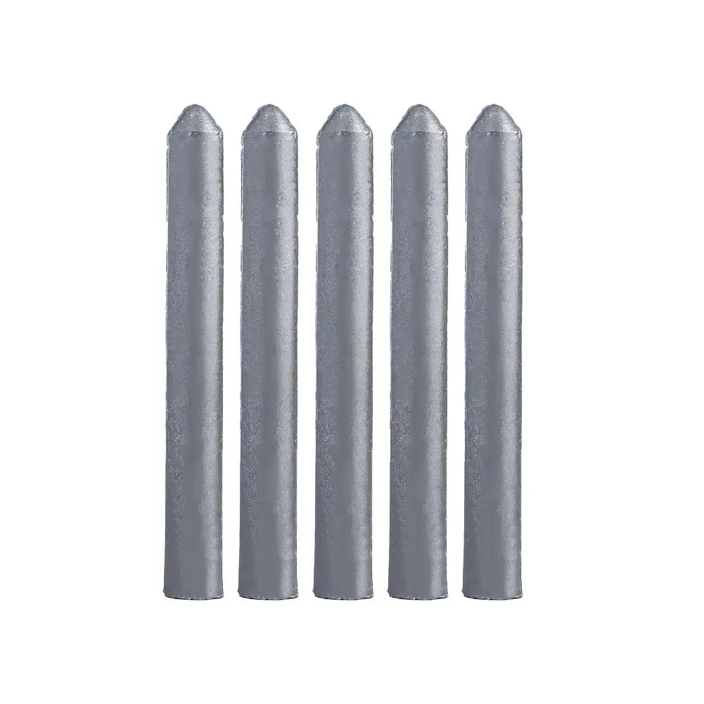 5pcs Multipurpose Melt Aluminum Welding Rods Low Temperature Melting Welding Easy Rod Aluminum Universal Metal Z7O7