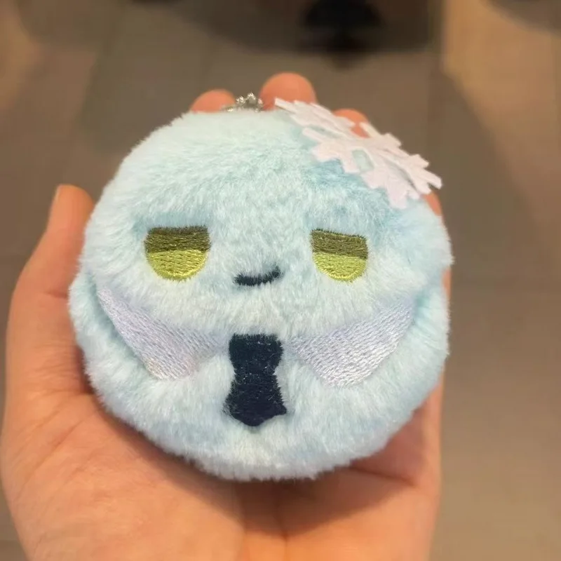 พวงกุญแจตุ๊กตาการ์ตูนน่ารัก สไตล์นักแสดงชื่อดัง ฉินเช่ เซิน  ดีไซน์สร้างสรรค์  แนวความรักและอวกาศลึก  สำหรับตกแต่งกระเป๋าเป้