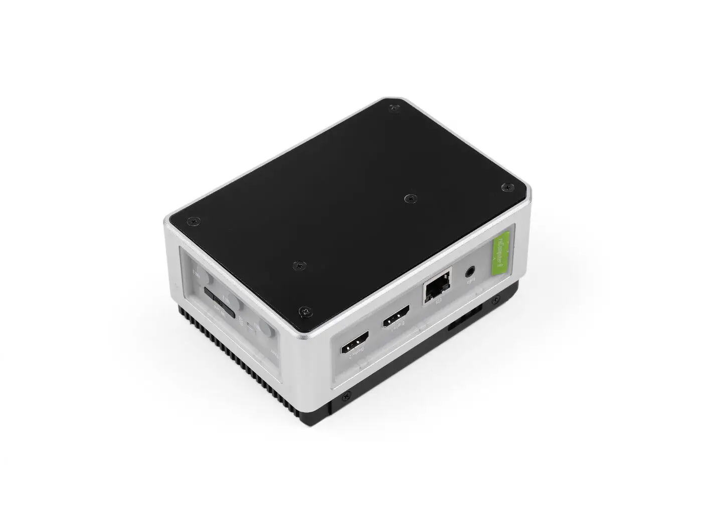 

ReComputer AI Industrial R2135-12 the World's Most Powerful Raspberry Pi AI Box