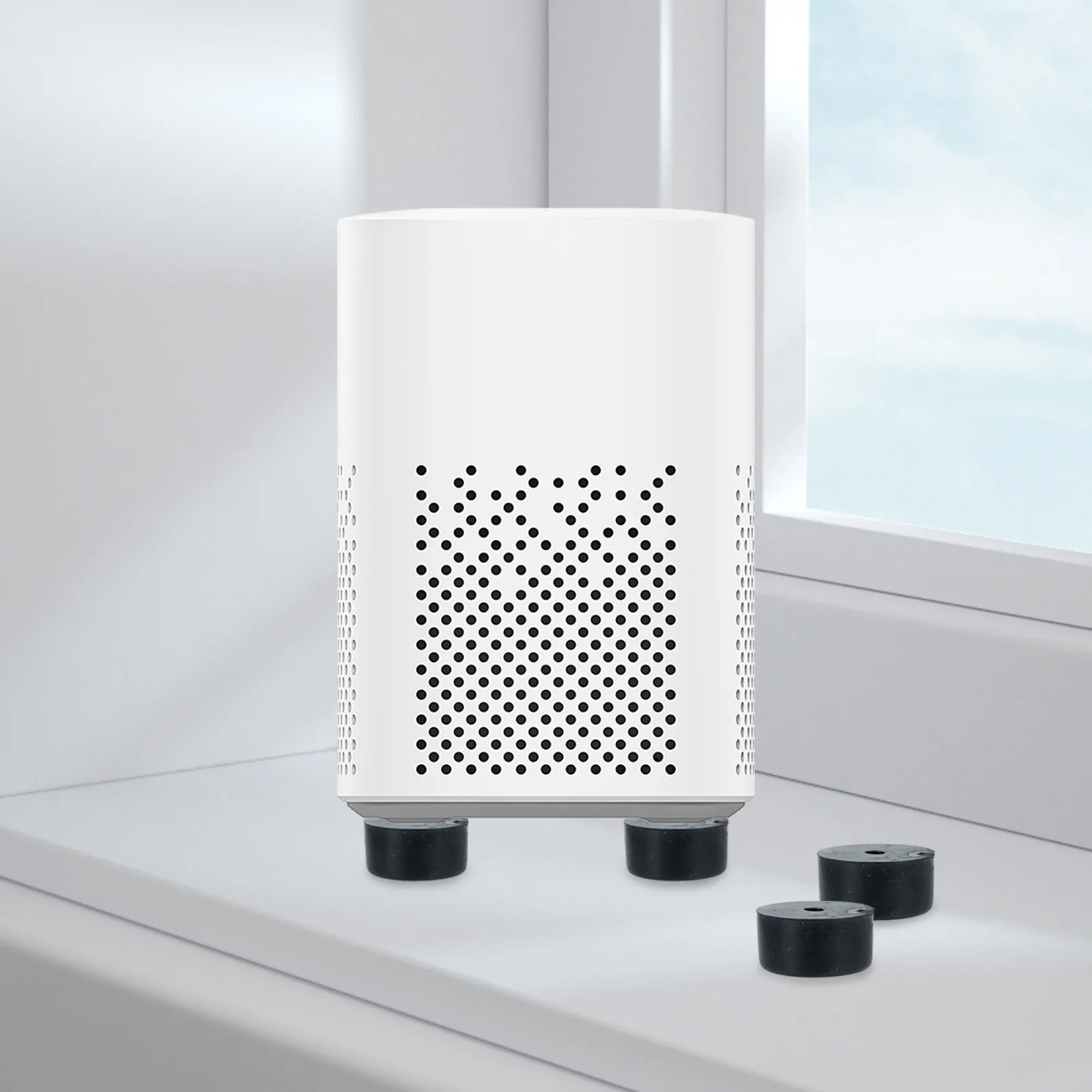 8Pcs Anti Vibration…