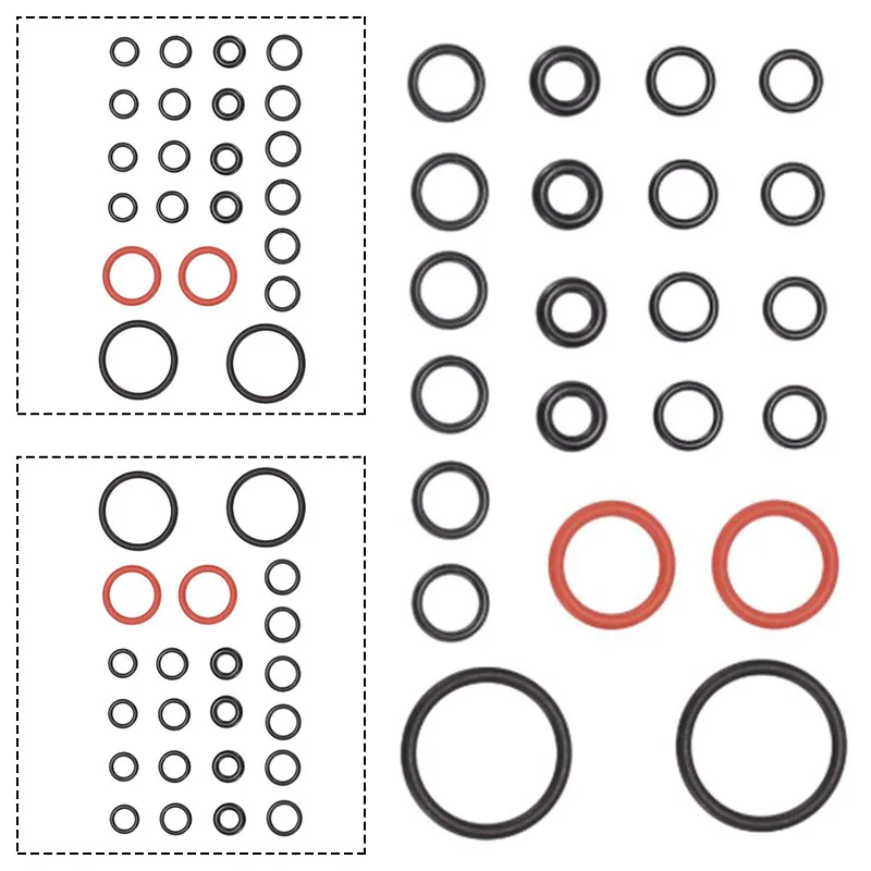 Kit anello di tenuta O-ring Anello di tenuta adatto per 2.884-312.0 Accessori per la pulizia Set O Ring Guarnizioni di tenuta