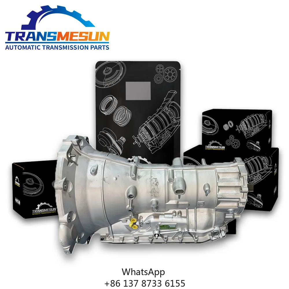 4x4 Automatic Transmission Car 6HP21 4x4 For Foton Tunland Thunder Diesel Gearbox