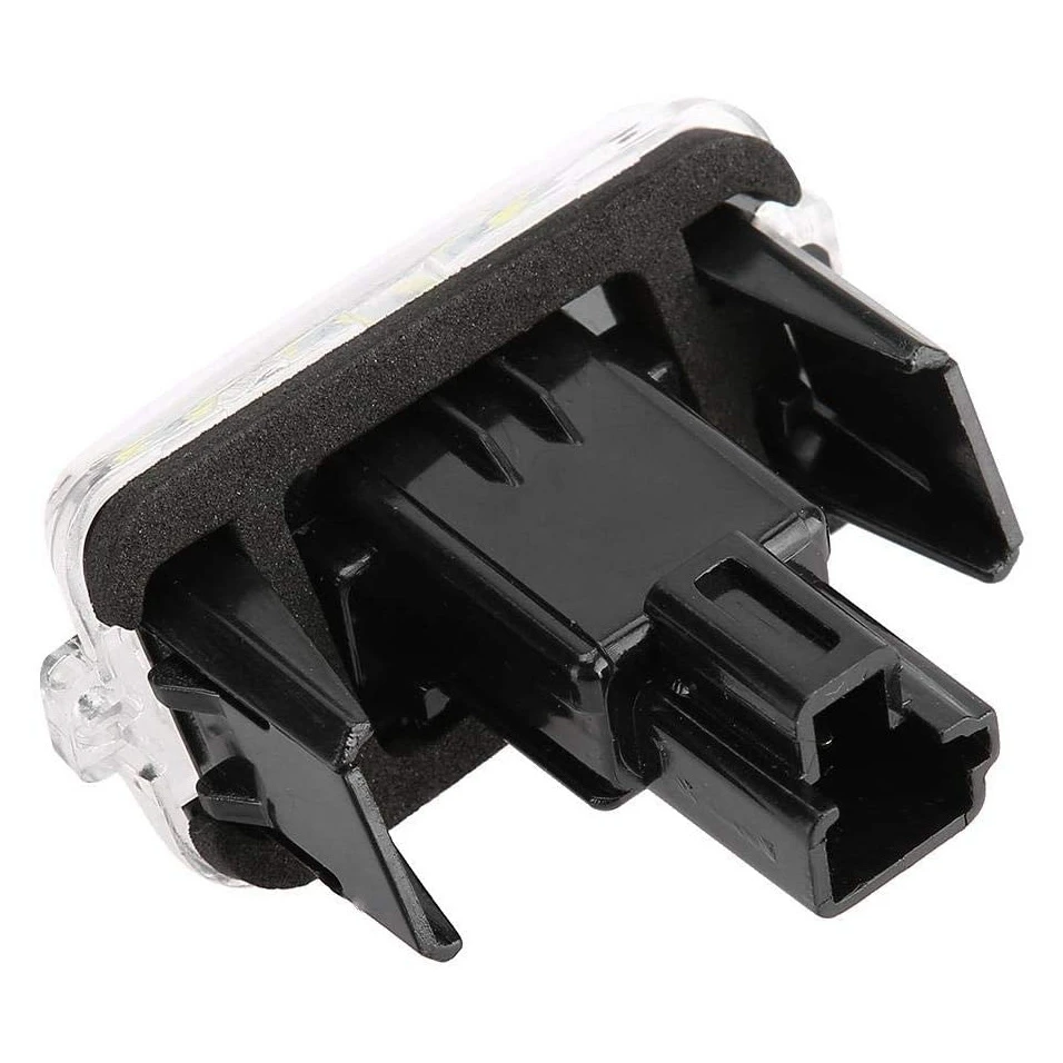 

Автомобильный светодиодный светильник номерного знака, лампа номерного знака для Toyota Camry/YARIS/ EZ/VIOS/COROLLA/LEVIN, автомобильные аксессуары