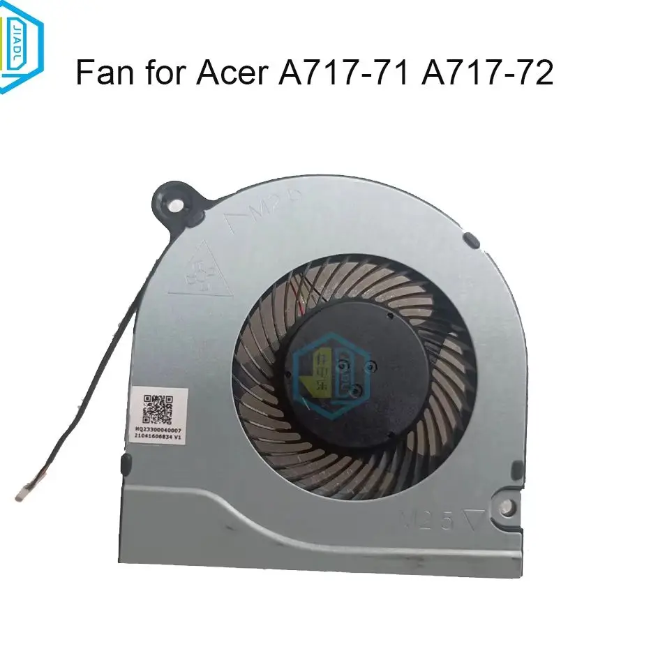 New Computer CPU Cooling Fans Cooler Radiator for ACER G3-571 G3-572 AN515 PH317-51 Nitro 5 AN515-41 AN515-42 4-pin 4-wire