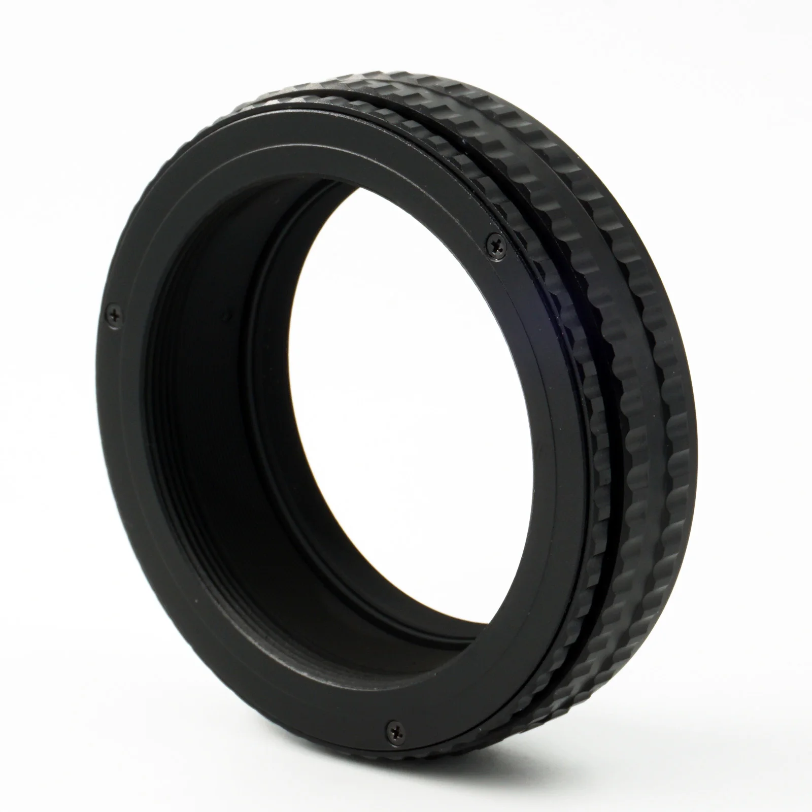 M52 to M52 17 - 31mm Adjustable Focusing Helicoid Adapter Macro Extension Tube