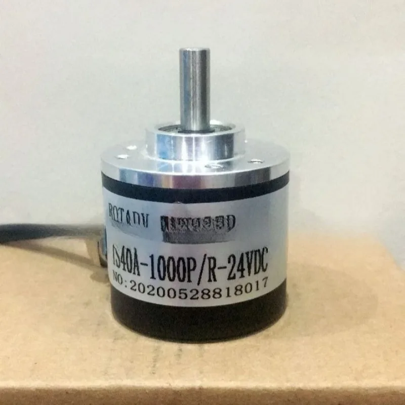 

Parts for TS40A-1000P/R-24VDC Encoder 2022